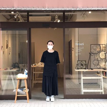 Gallery House Tokyo Eksteriør bilde