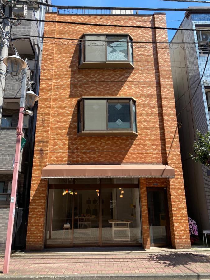 Gallery House Tokyo Eksteriør bilde