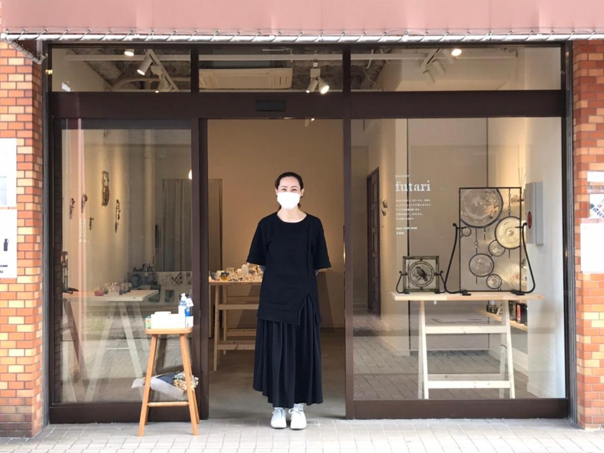 Gallery House Tokyo Eksteriør bilde