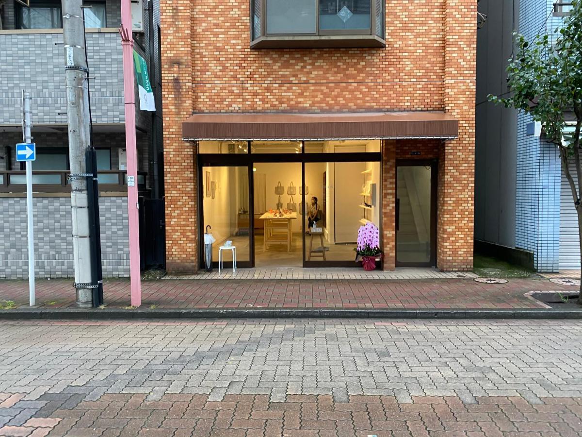 Gallery House Tokyo Eksteriør bilde