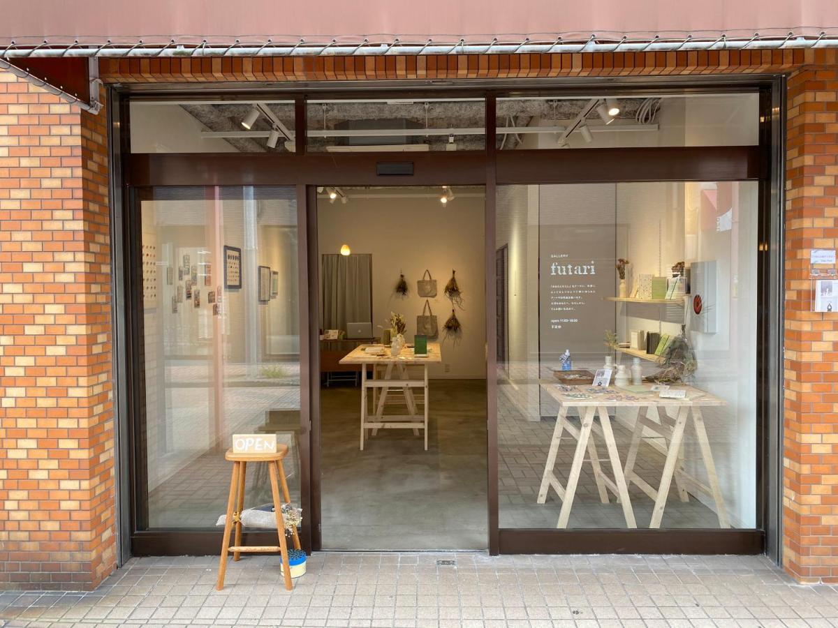 Gallery House Tokyo Eksteriør bilde